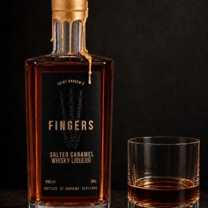 Saint Andrew's Fingers